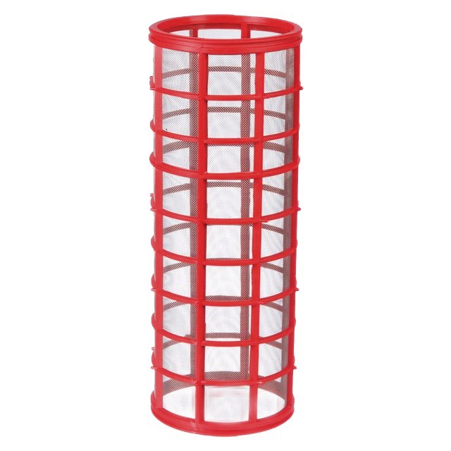 Filtre Pulverisateur Rouge Inox 286X108 32 Mesh référence fournisseur 231173